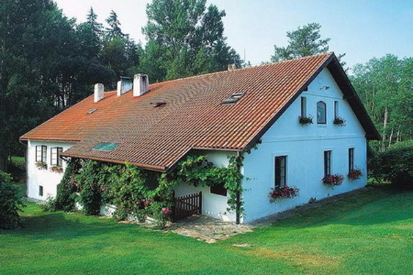 Ubytování jižní Čechy
